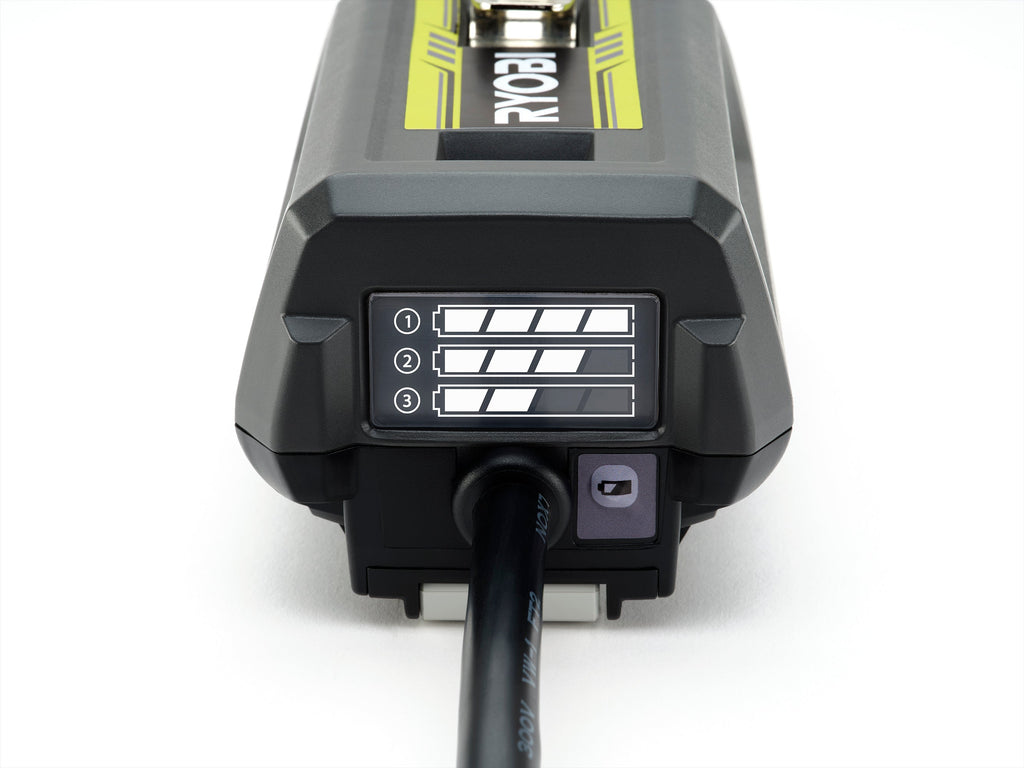 40V Backpack Power Supply/Charger - OP40BPA