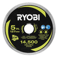 5" Diamond Tile Cutting Blade - A7CW1