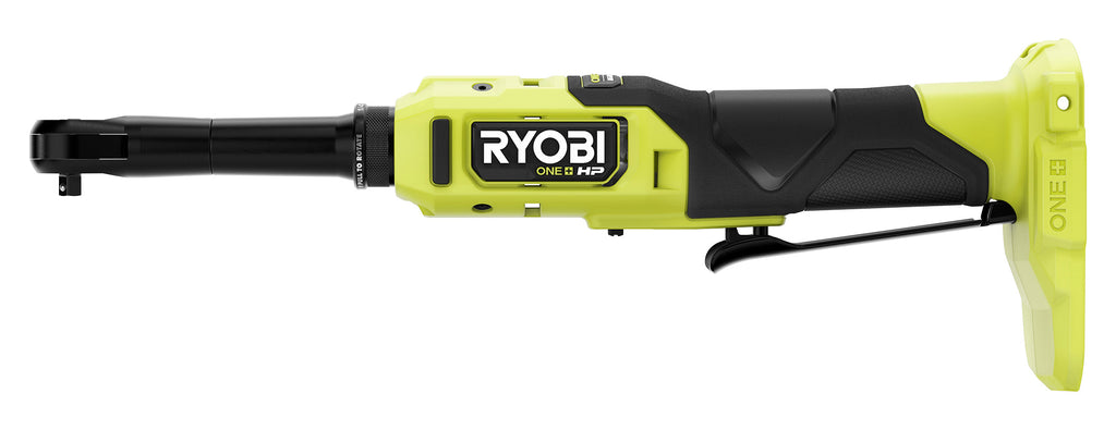 18V ONE+ HP Brushless 1/4" Extended Reach Ratchet Kit - PBLRC01K1