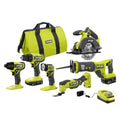 18V ONE+ 6-Tool Combo Kit - PCL1600K2