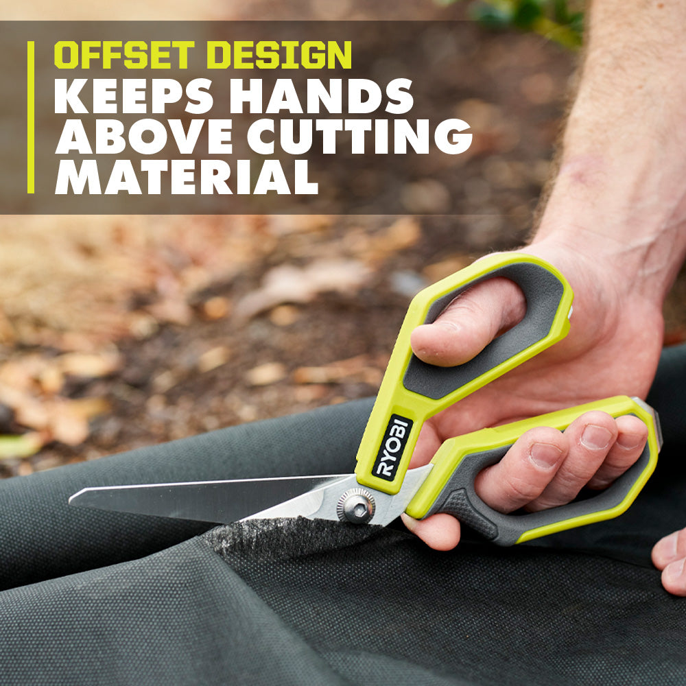 Offset Scissors - RHCS02