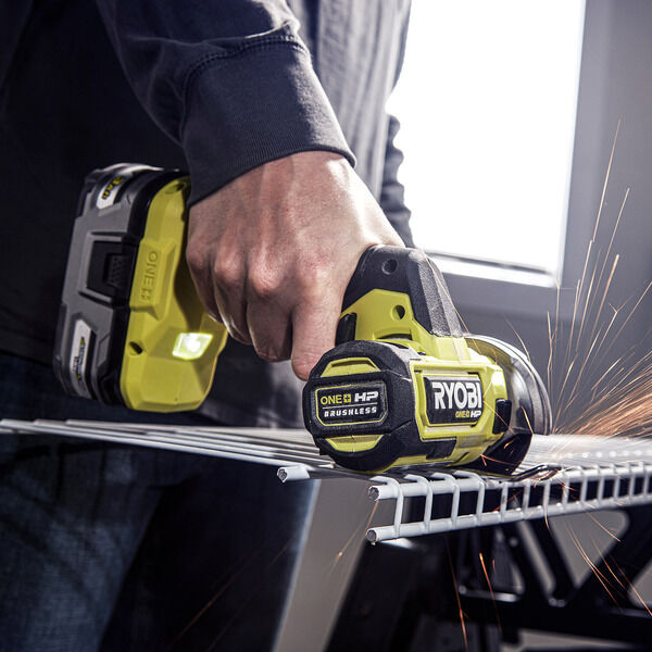 18V ONE+ HP Compact Brushless Cut-Off Tool - PSBCS02B