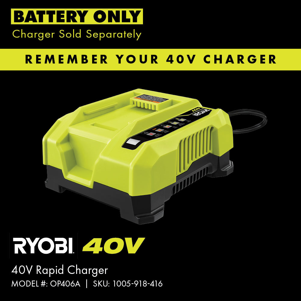 40V 2AH Lithium Battery - OP4020A