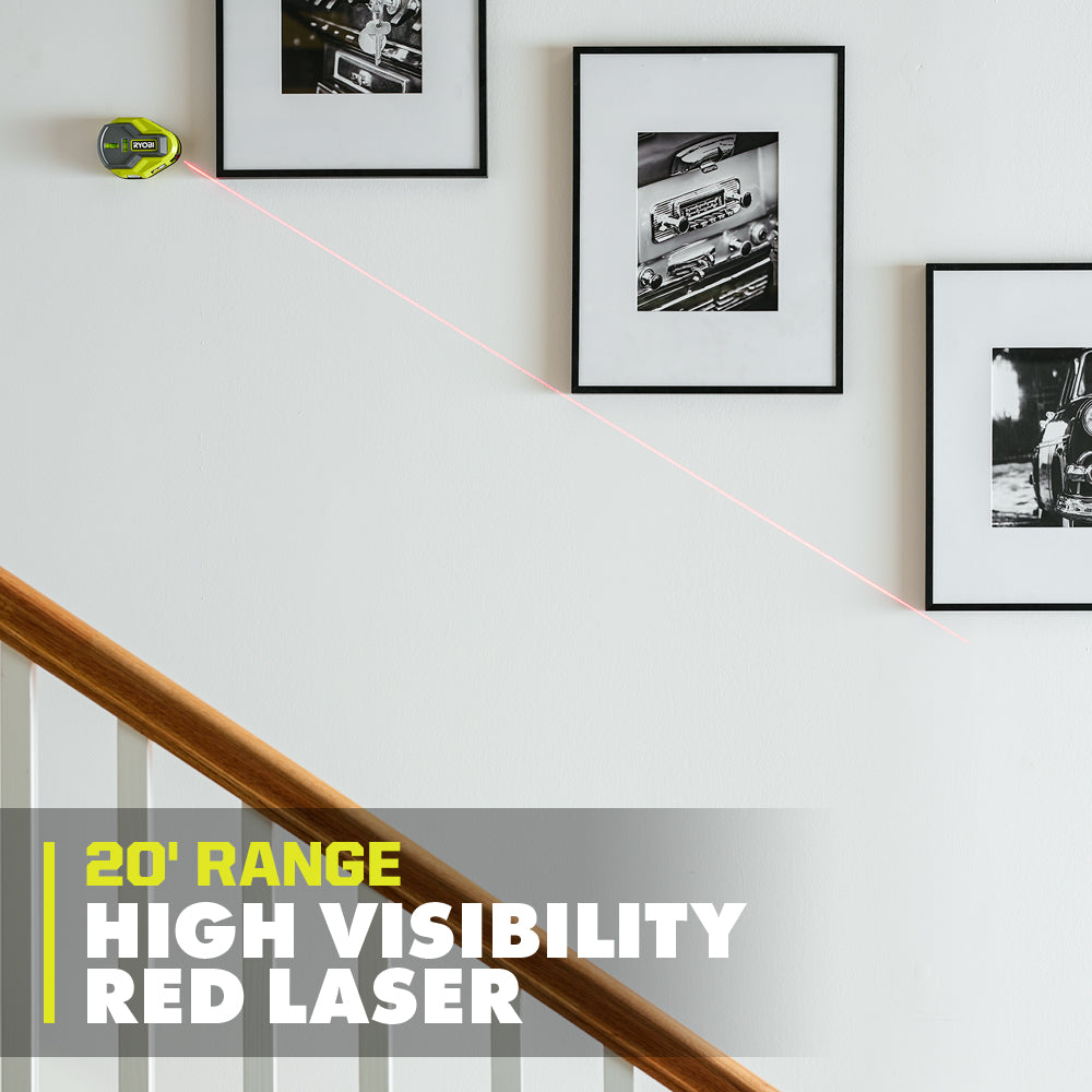 20' AirGrip Laser Level - ELL1004