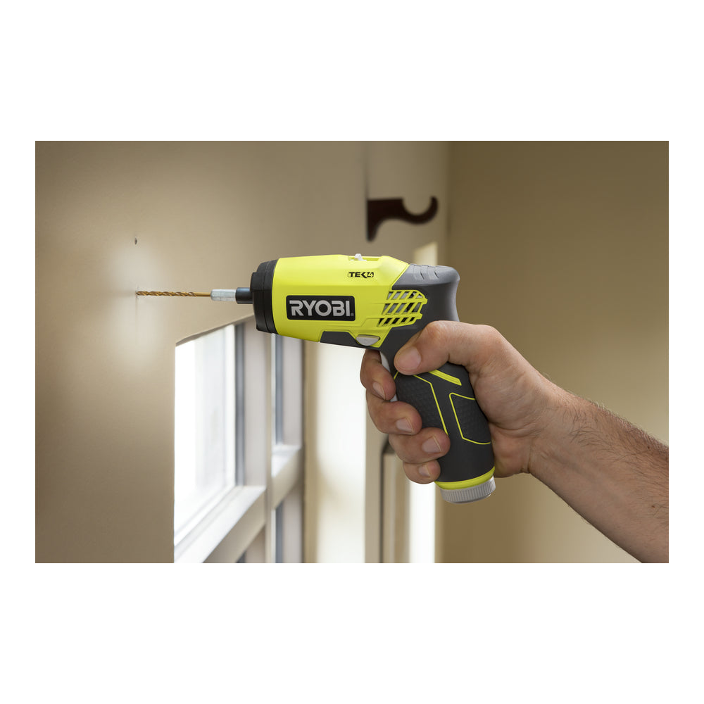 4-Volt Lithium-Ion Screwdriver Kit - HP54L