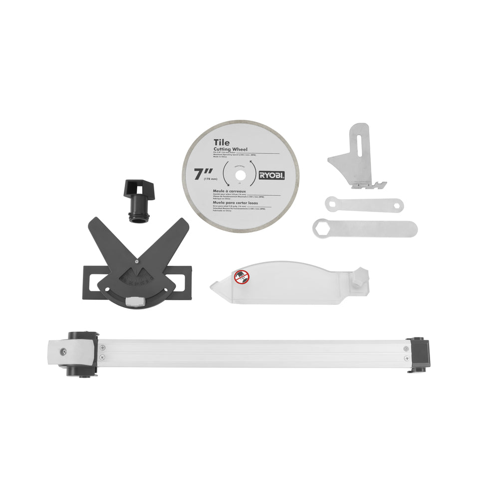 7" Tile Saw with Stand (Online Only) - WS722SNC