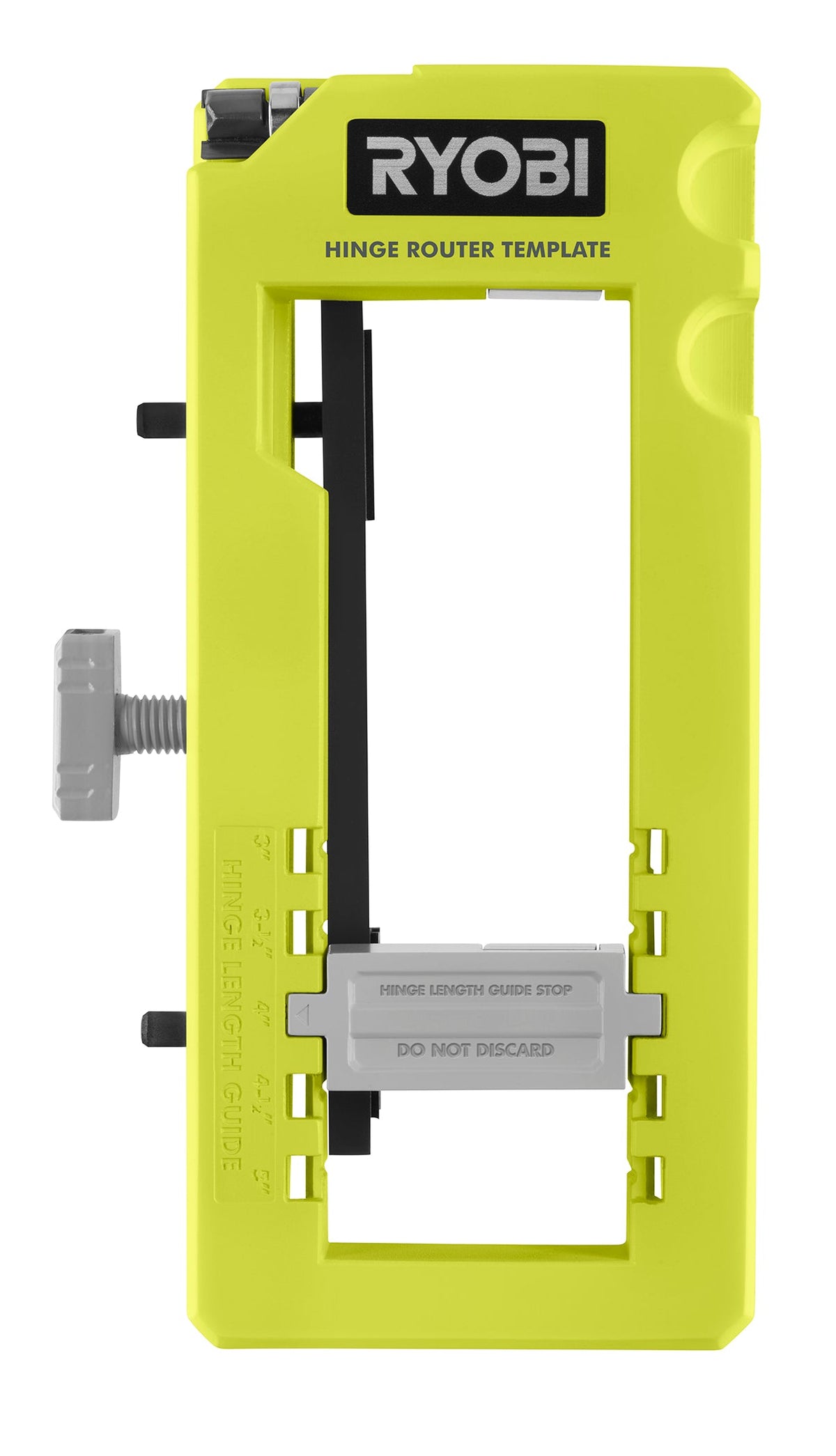 Door Hinge Template - A99HT3
