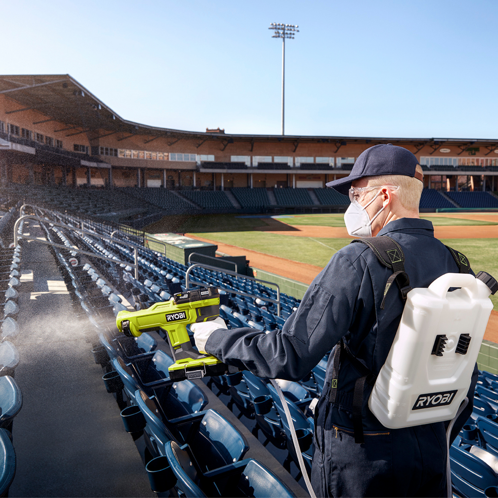 18V ONE+ Handheld Electrostatic Sprayer Kit - PSP02K