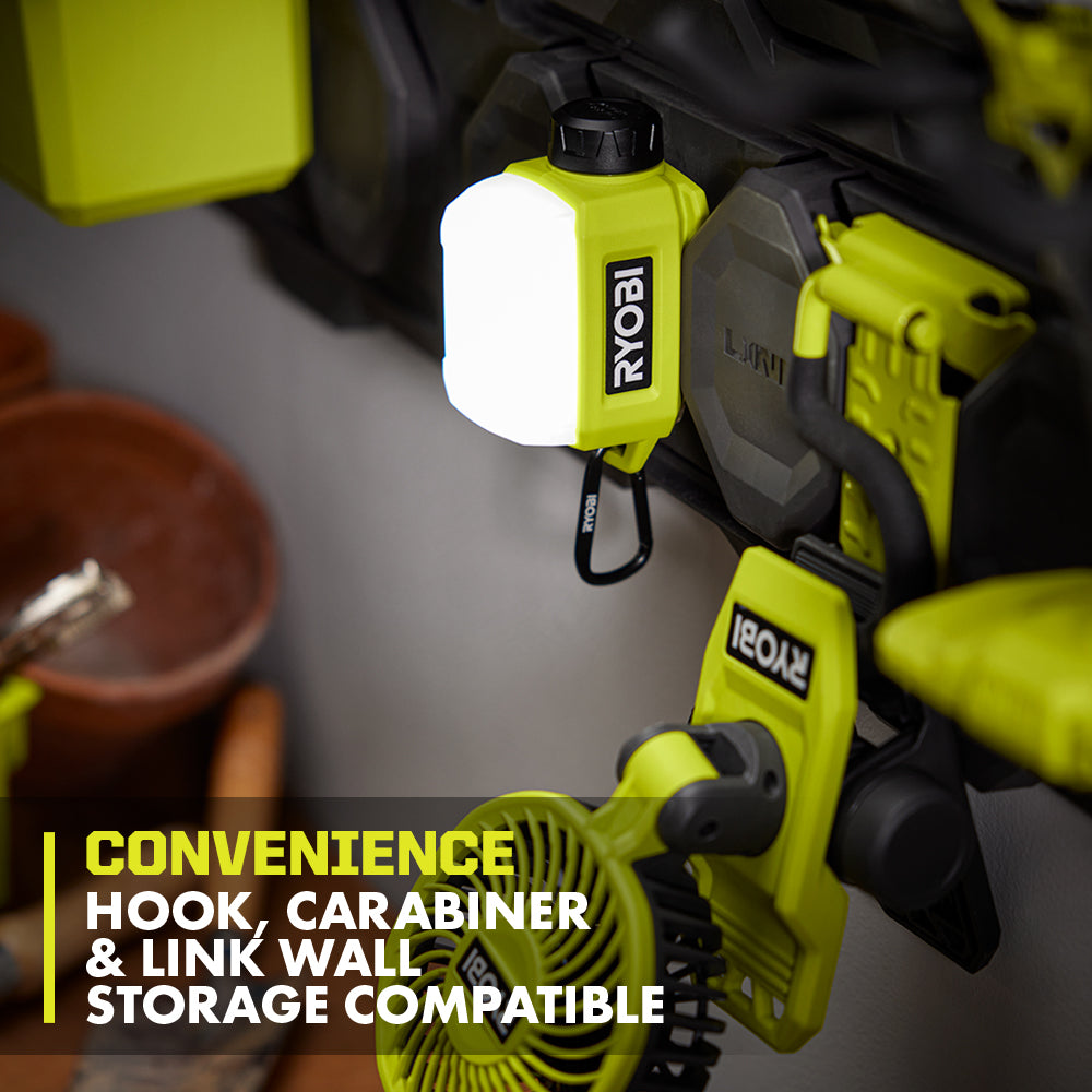 USB Lithium LED Compact Area Light Kit - FVL59K