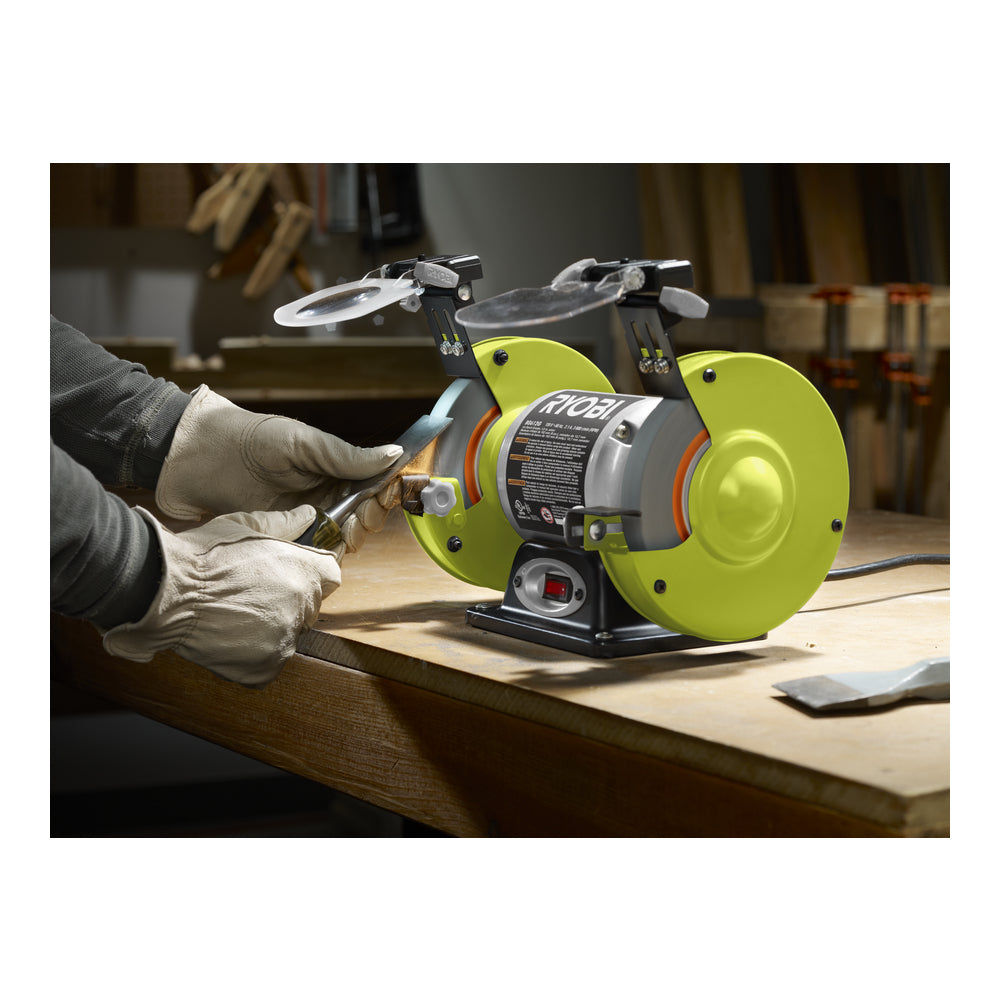 6" Bench Grinder - BG612G