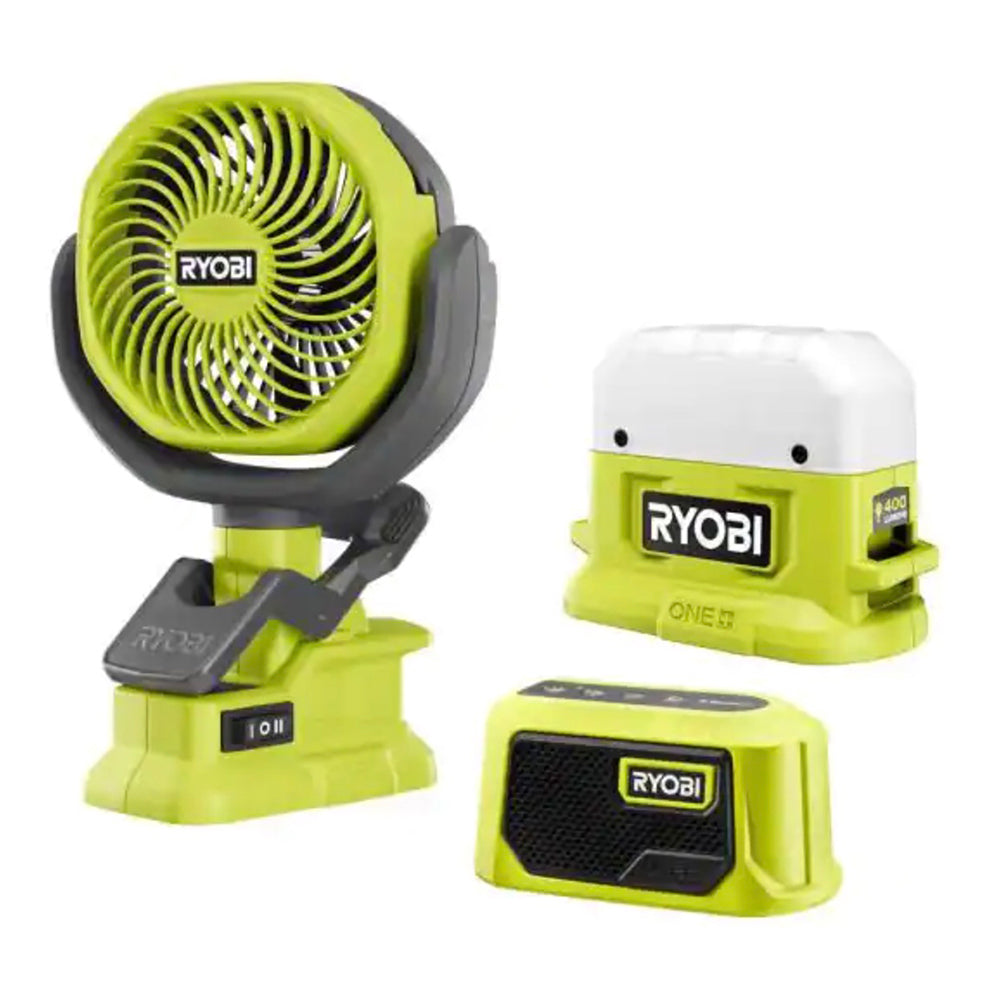 18V ONE+ Compact Camper's Kit - PCL1303