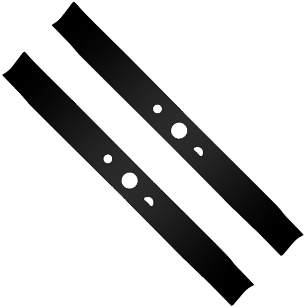 Electric Zero Turn Riding Mower Mulching Blades - ACRM006