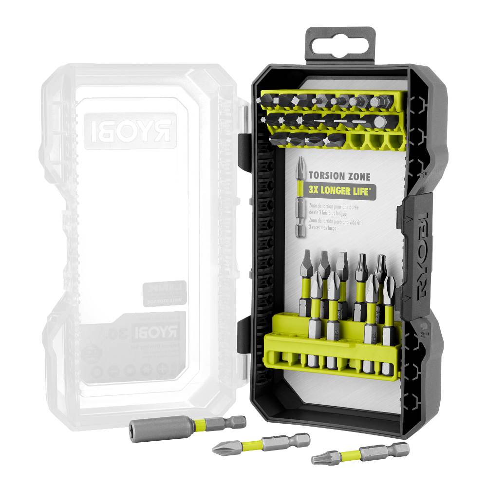 30 PC. Impact Driving Set - A963001