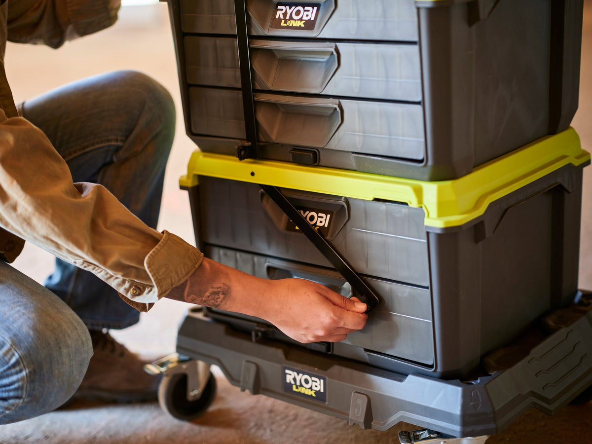 LINK 3-Drawer Tool Box - STM302