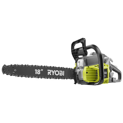2 Cycle 18" Chainsaw - RY3818