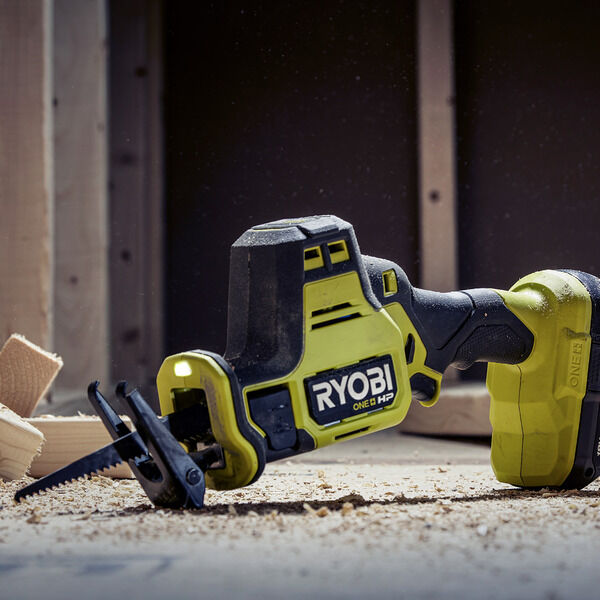 18V ONE+ HP Compact Brushless One-Handed Reciprocating Saw - PSBRS01B