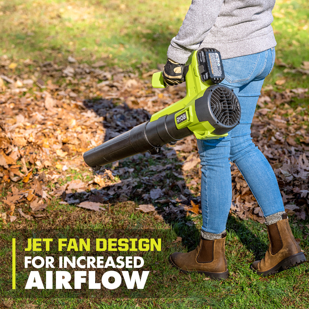 18V ONE+ 325 CFM Jet Fan Blower Kit - P21130