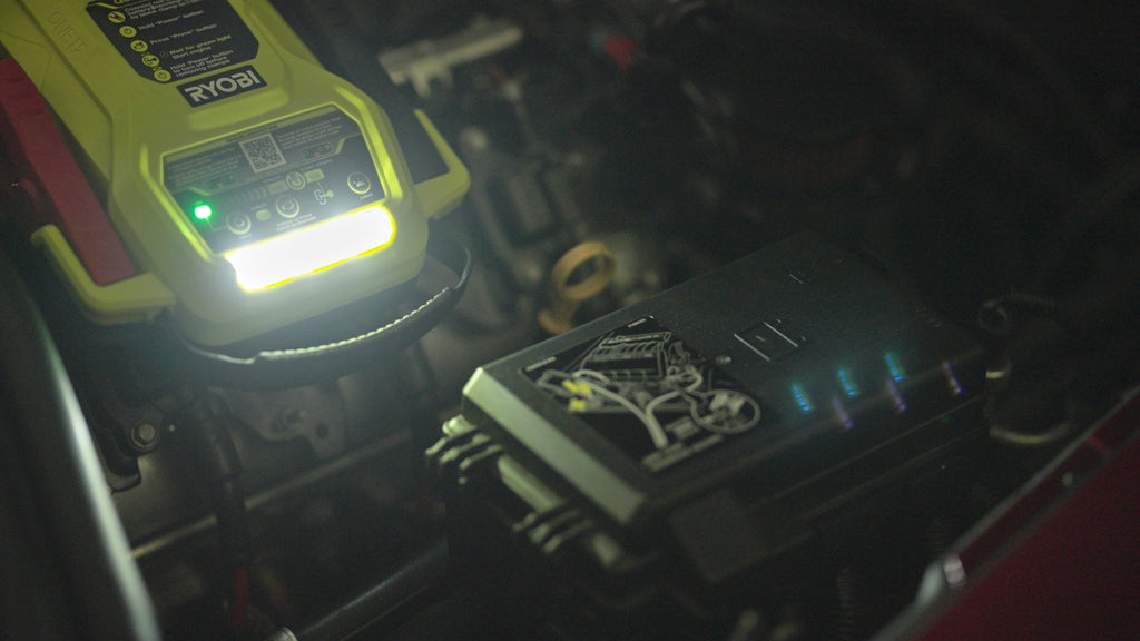18V ONE+ Jump Starter - P7101A
