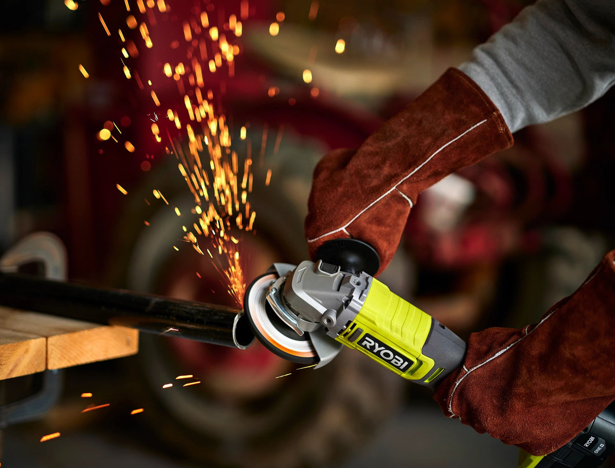 18V ONE+ 4-1/2" Angle Grinder - PCL445B