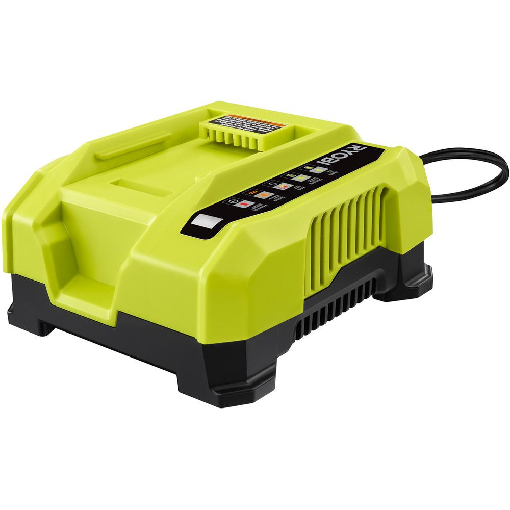 40V Rapid Charger - OP406A