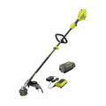 40V 15" Attachment Capable String Trimmer Kit - RY40ST01K
