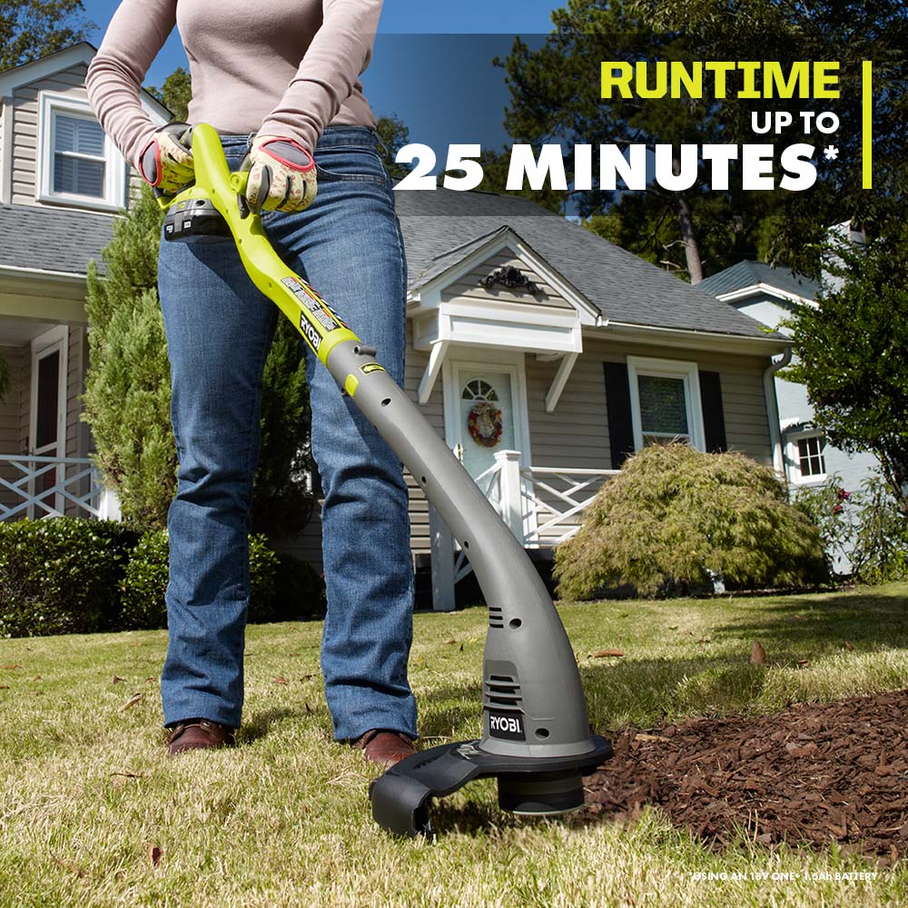 18V ONE+ String Trimmer/Edger - P2003BTLVNM