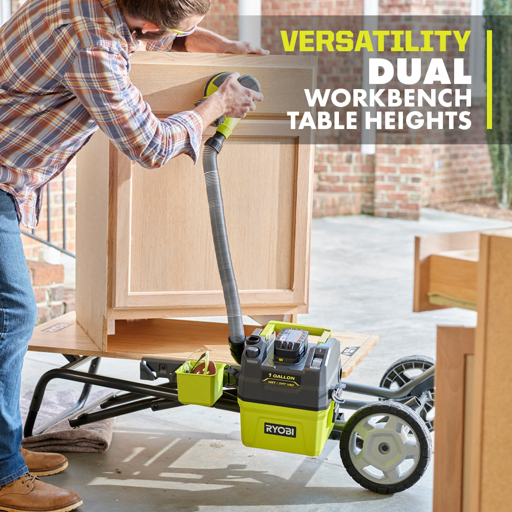 SPEED BENCH Mobile Workstation - STM202