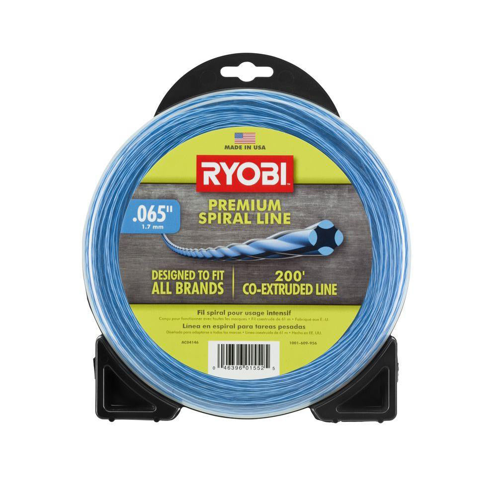 .065 Spiral Trimmer Line (200 FT.) - AC04146