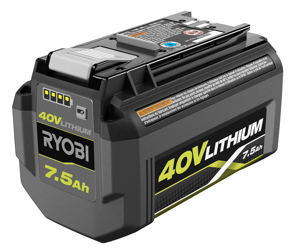 40V 7.5AH Battery - OP4075A