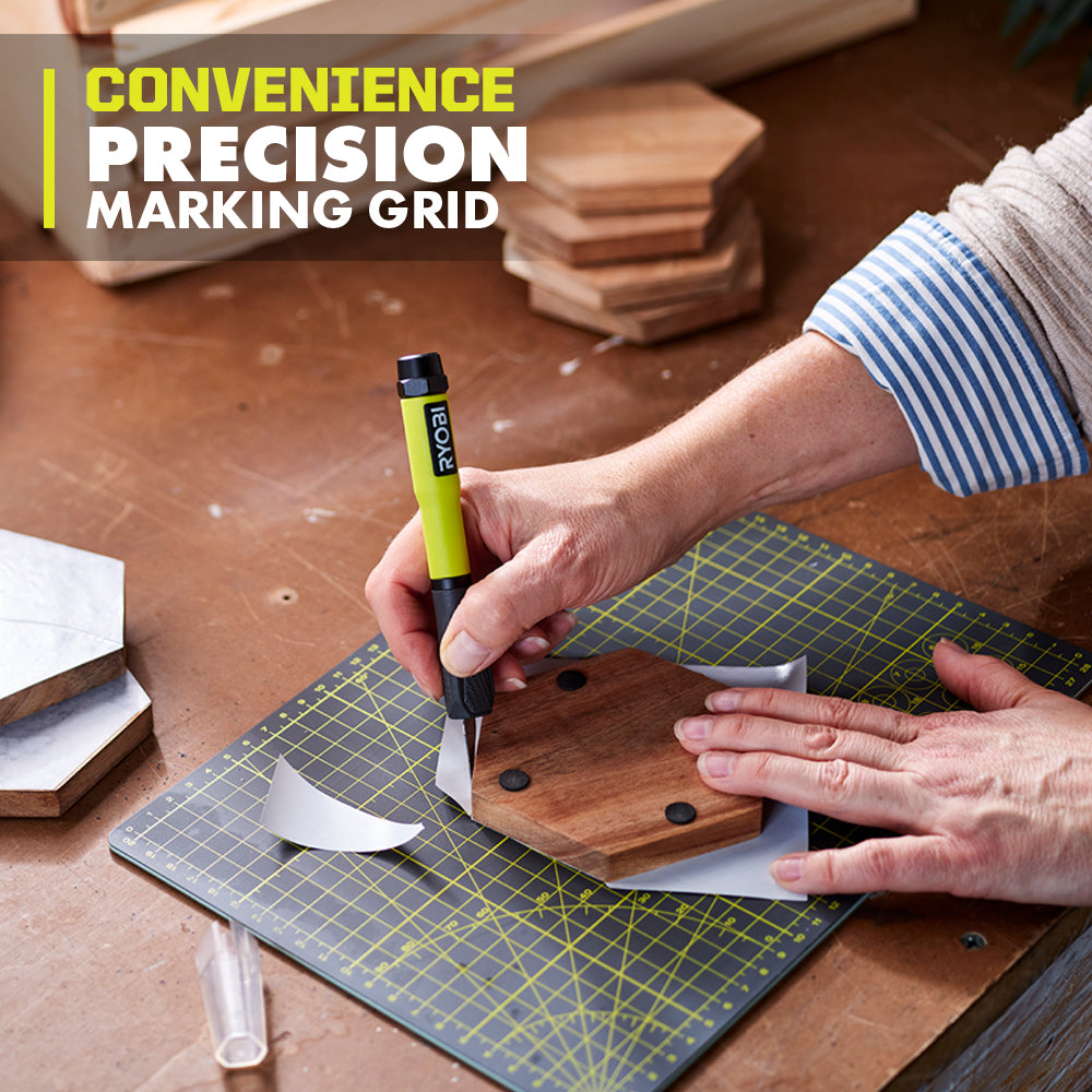 A4 Self-Healing Cutting Mat - RHCM04
