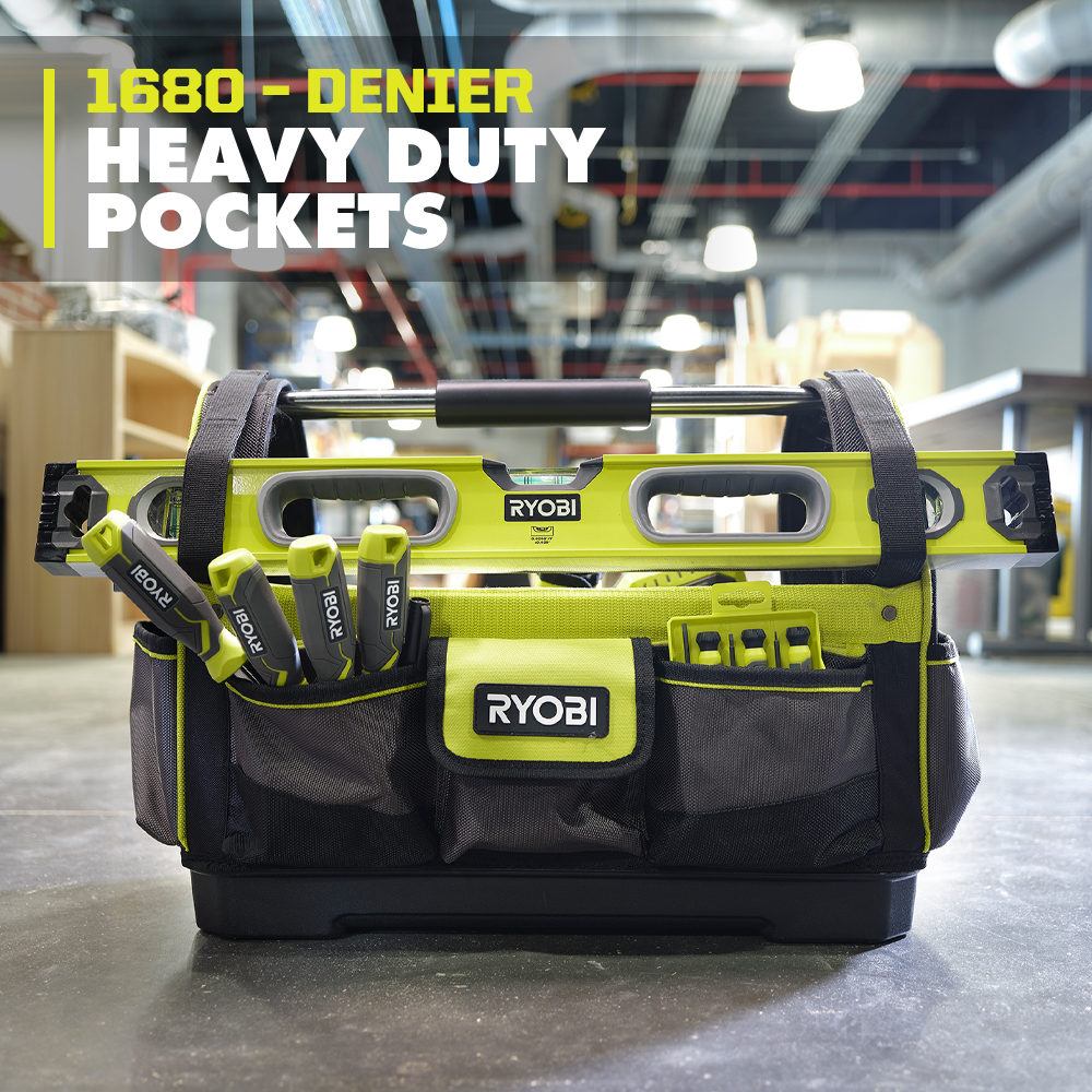 18" Tool Tote - STS606