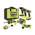 18V ONE+ HP Compact Brushless 6-Tool Combo Kit - PSBCK06K