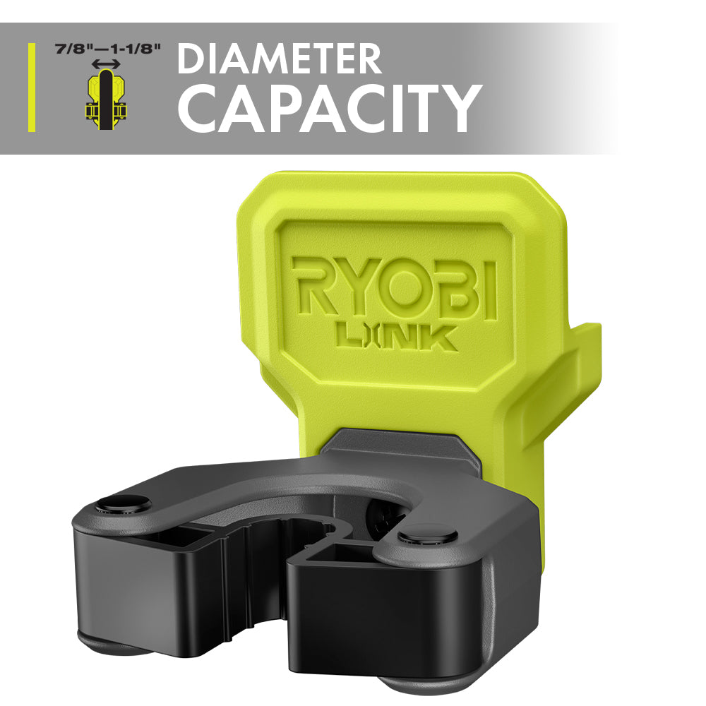 LINK Reversible Clamp Hook - STM824