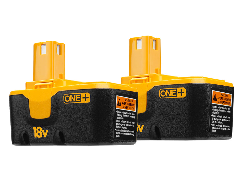 18V ONE+ Battery 2-Pack - P101