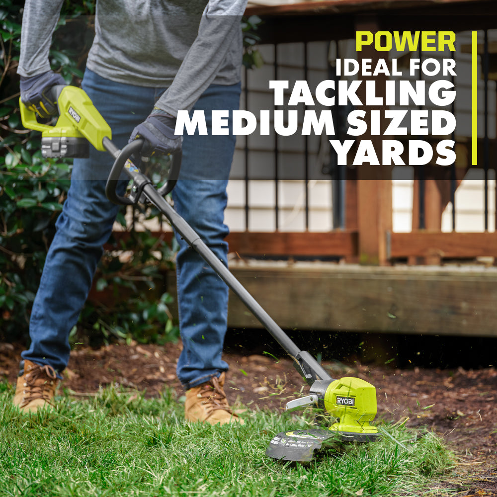 18V ONE+ 13" String Trimmer/Edger - P20018BTL