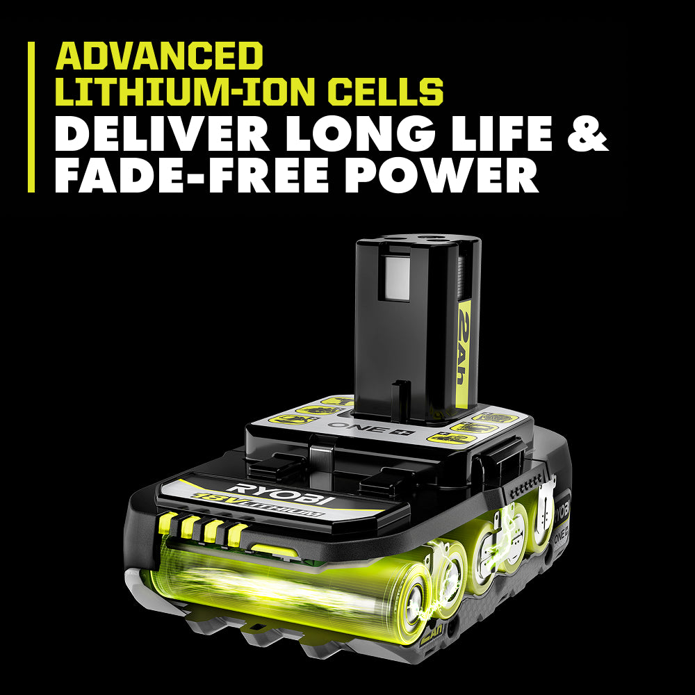 18V ONE+ 2Ah Lithium Battery - PBP003