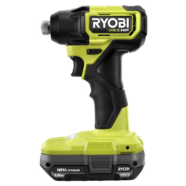 18V ONE+ HP Compact Brushless 1/4" Impact Driver Kit - PSBID01K
