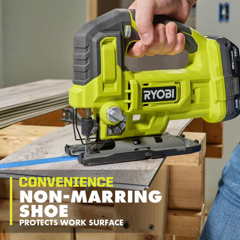 18V ONE+ Jig Saw - PCL525B