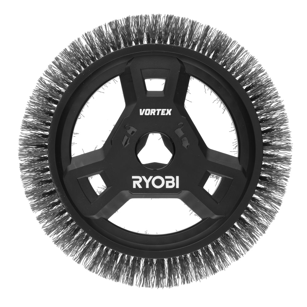 11" VORTEX Hard Bristle Brush - A95HRB11