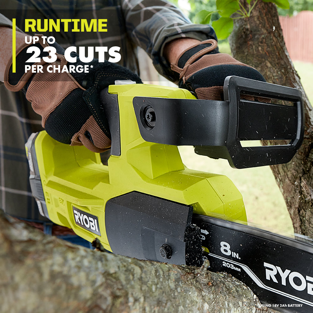 18V ONE+ 8" Pruning Chainsaw - P5452BTL