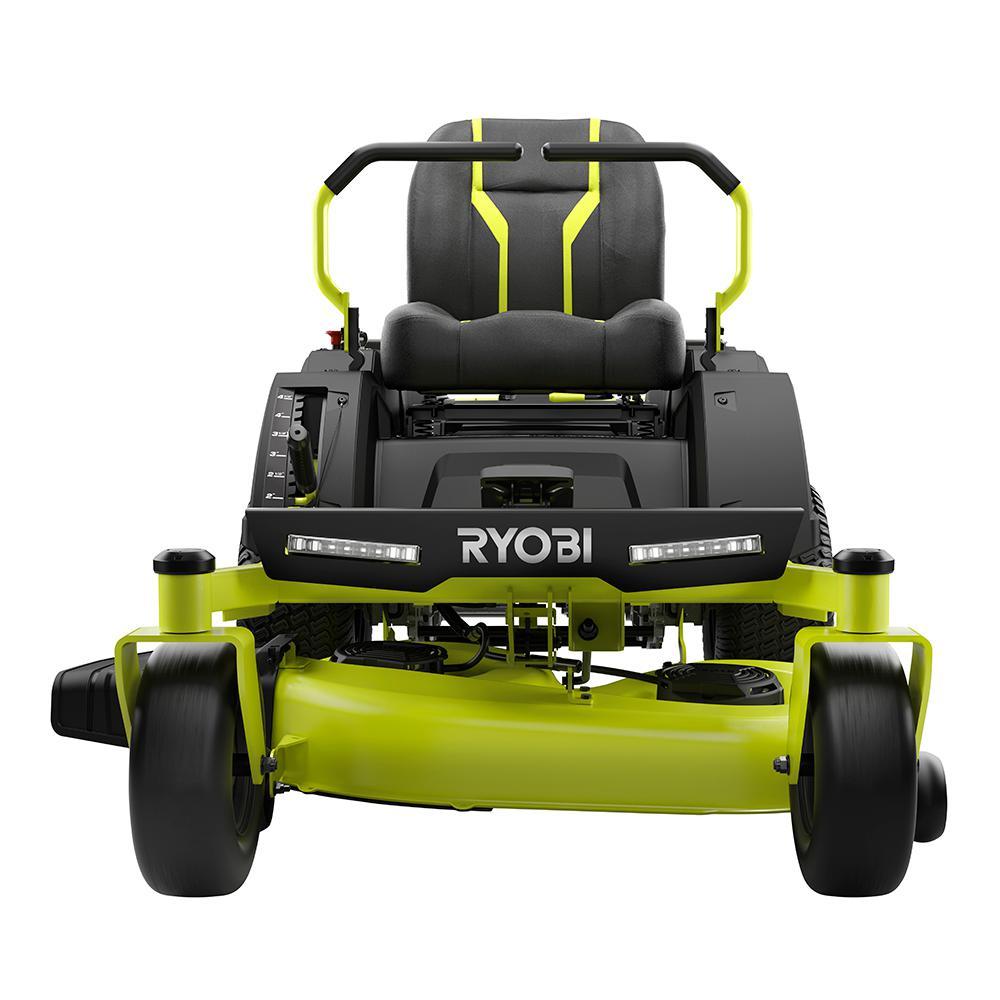 42" 75 AH Zero Turn Electric Riding Lawn Mower - RY48ZTR75