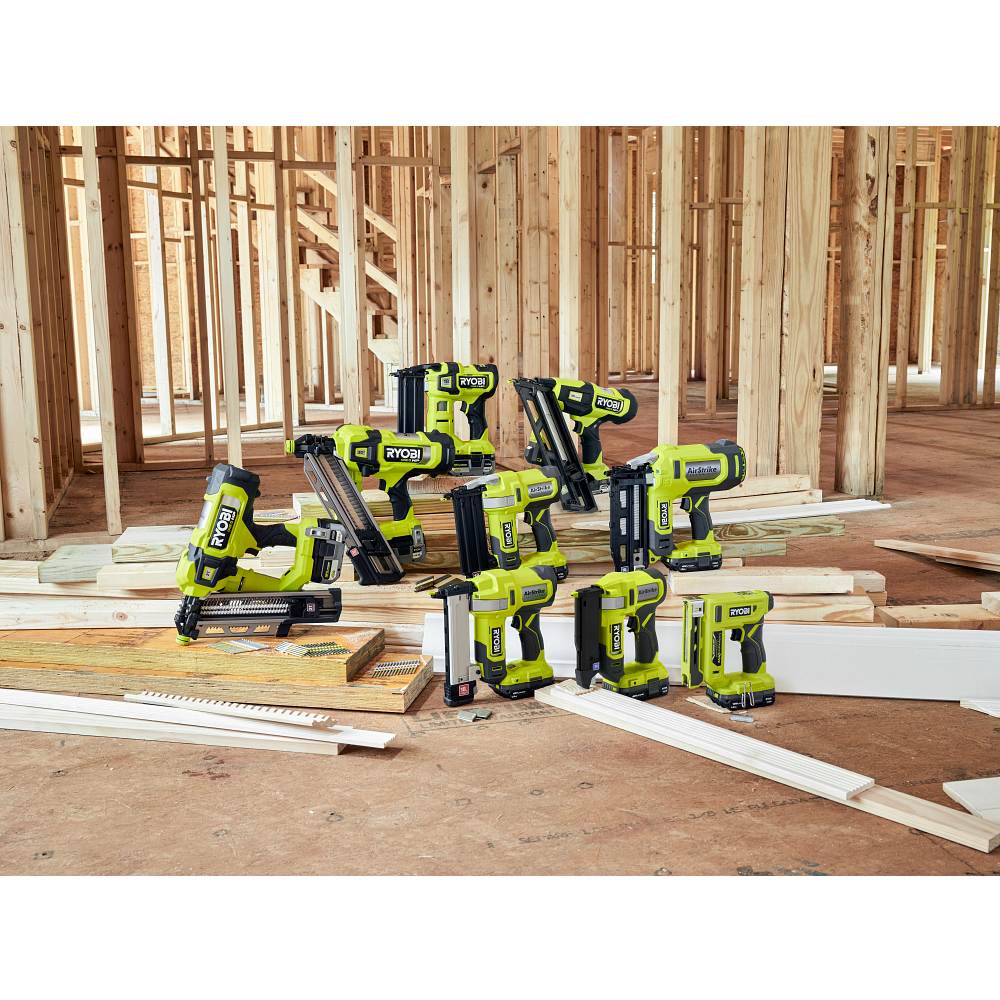 18V ONE+ HP Brushless 15GA Angled Finish Nailer - PBL375B