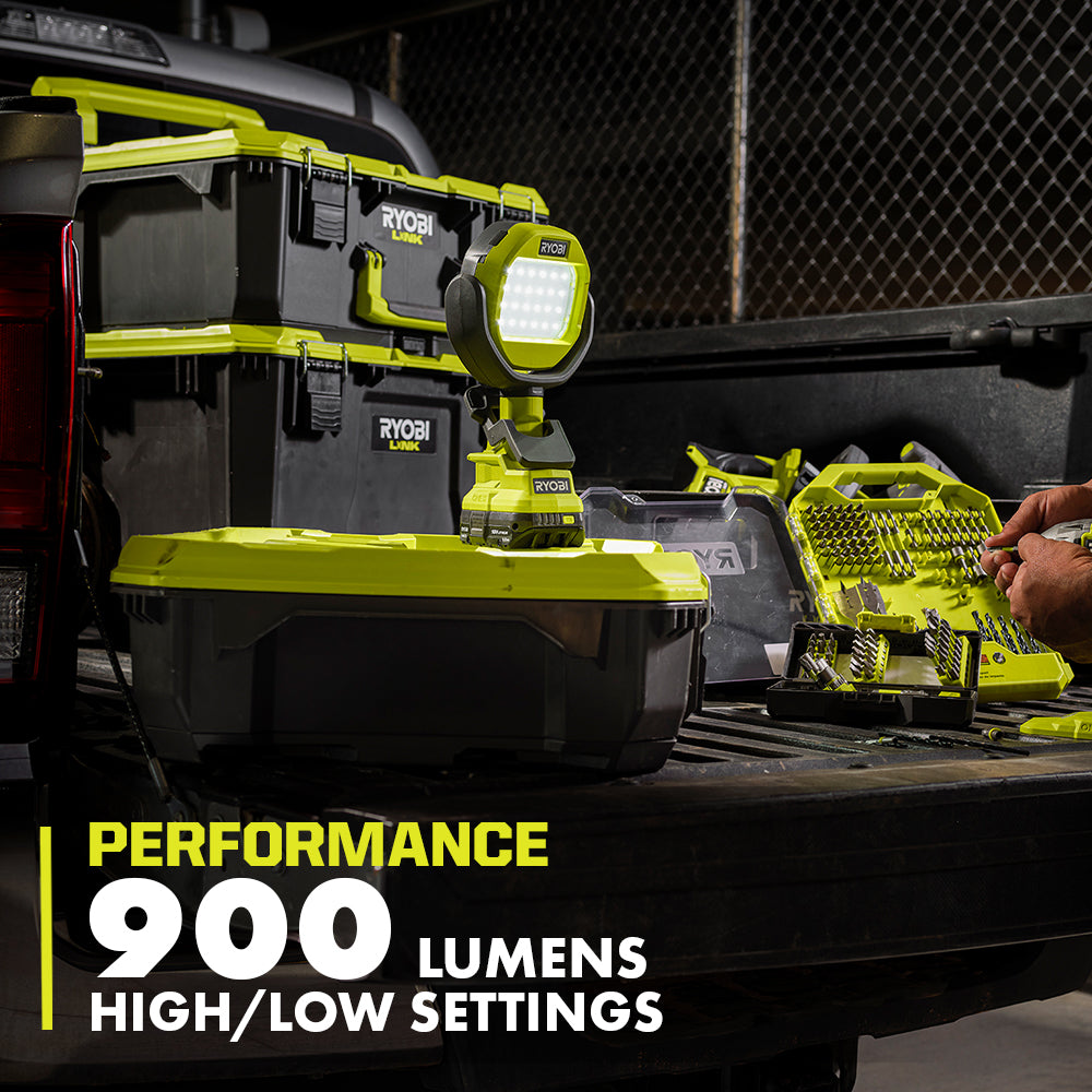 18V ONE+ LED Clamp Light - PCL663B
