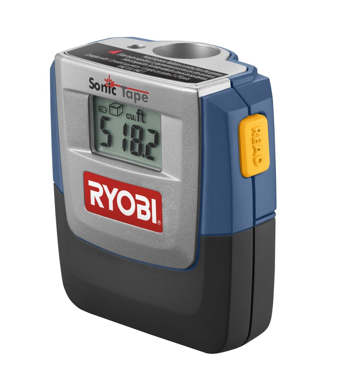 Sonic Distance Measure With Laser Pointer - E49ST01