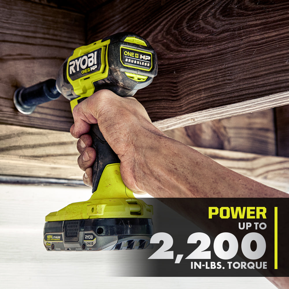 18V ONE+ 4-Tool Combo Kit - PBLCK104K2