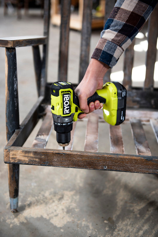18V ONE+ HP Brushless 1/2" Hammer Drill - PBLHM101B