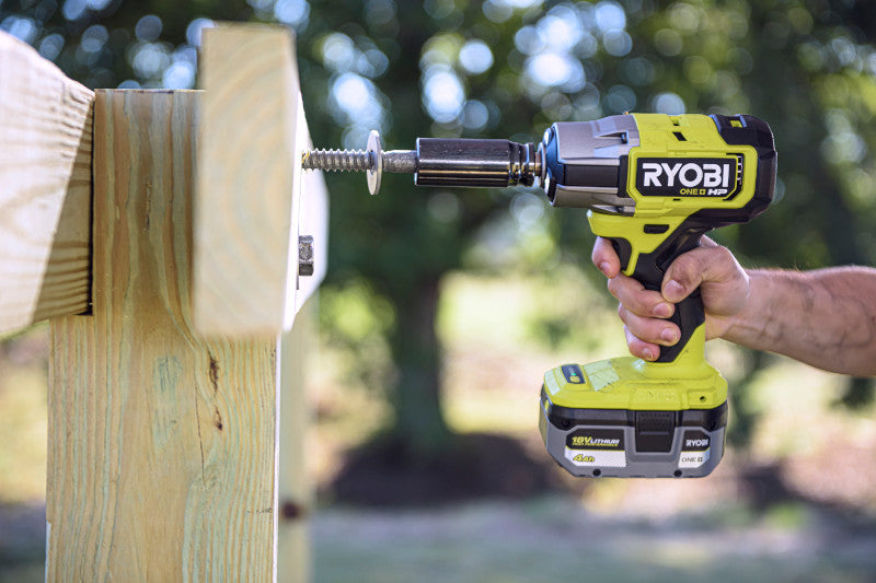 18V ONE+ HP Brushless 4-Mode 1/2" Impact Wrench - P262