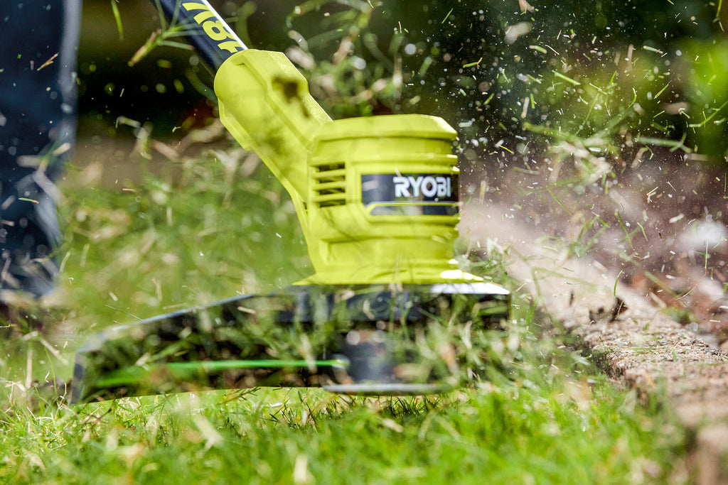 18V ONE+ HP Brushless String Trimmer/Edger Kit - P20120