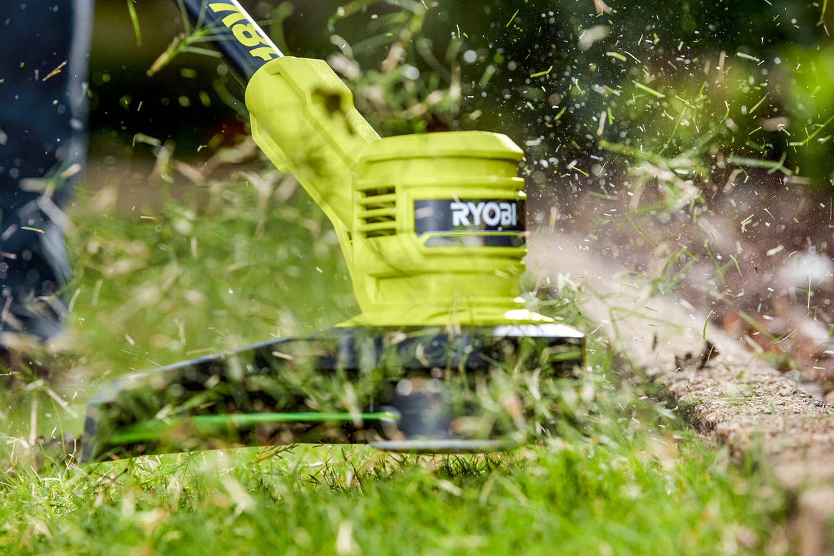 18V ONE+ HP Brushless String Trimmer/Edger Kit - P20120