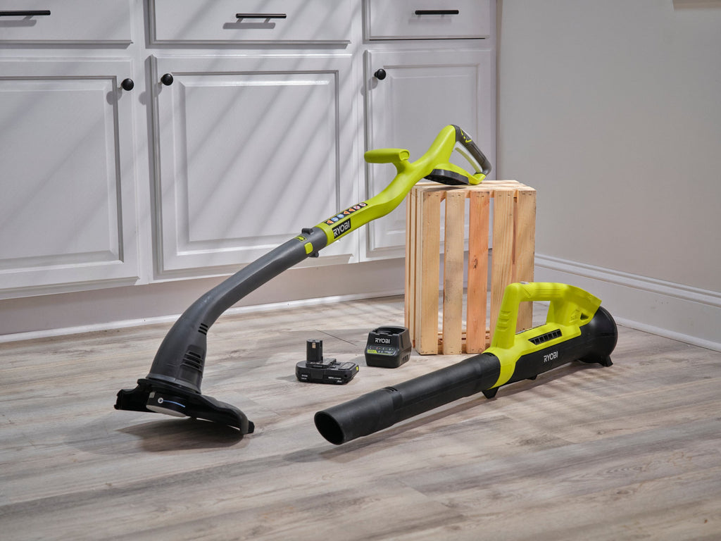 18V ONE+ String Trimmer/Edger & Blower Combo Kit - P2036